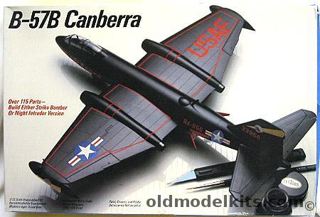 Testors 1/72 B-57B Canberra  - Vietnam or Night Intruder Versions, 698 plastic model kit